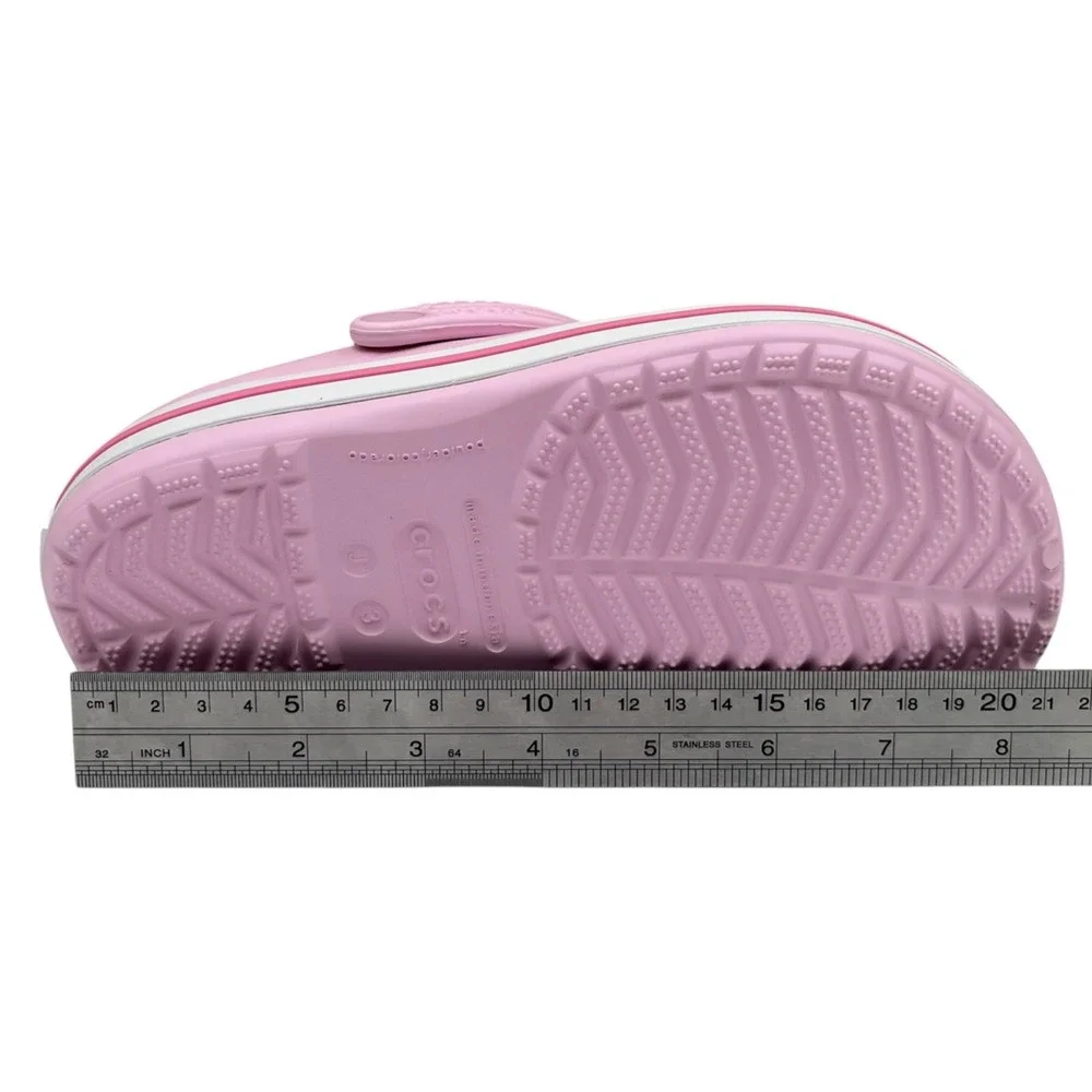 CROCS new tags